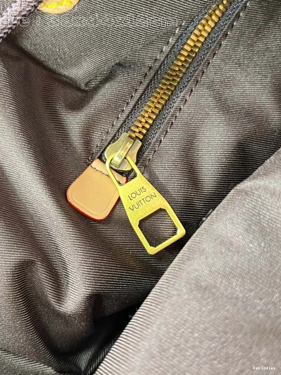 Cheap Christopher Louis Vuitton MM-38*44*12.5CM Backpack 0819